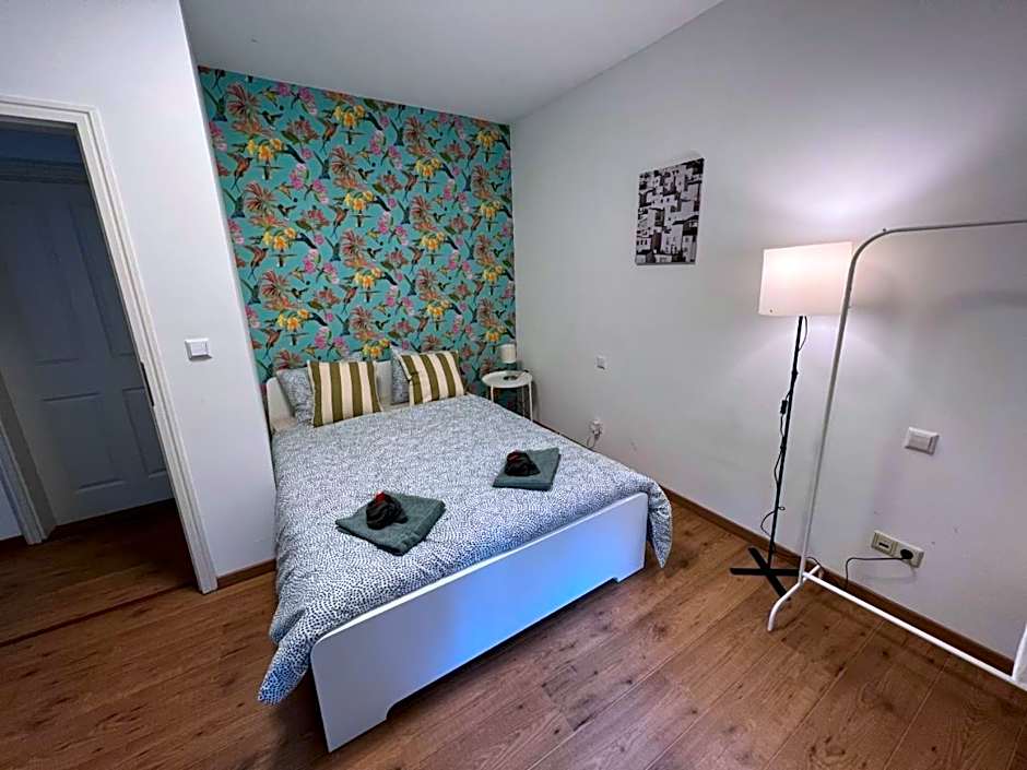 city-pillow rooms