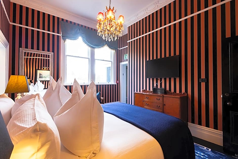 Hulbert House Luxury Boutique Lodge Queenstown