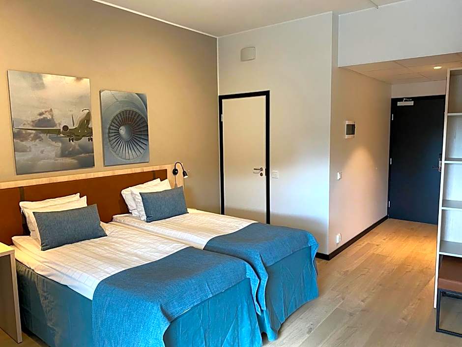 Airport Hotel Pilotti
