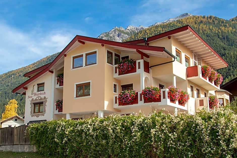 Haus Steinbock