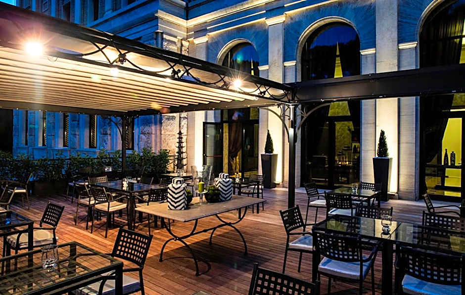 TH Roma - Carpegna Palace
