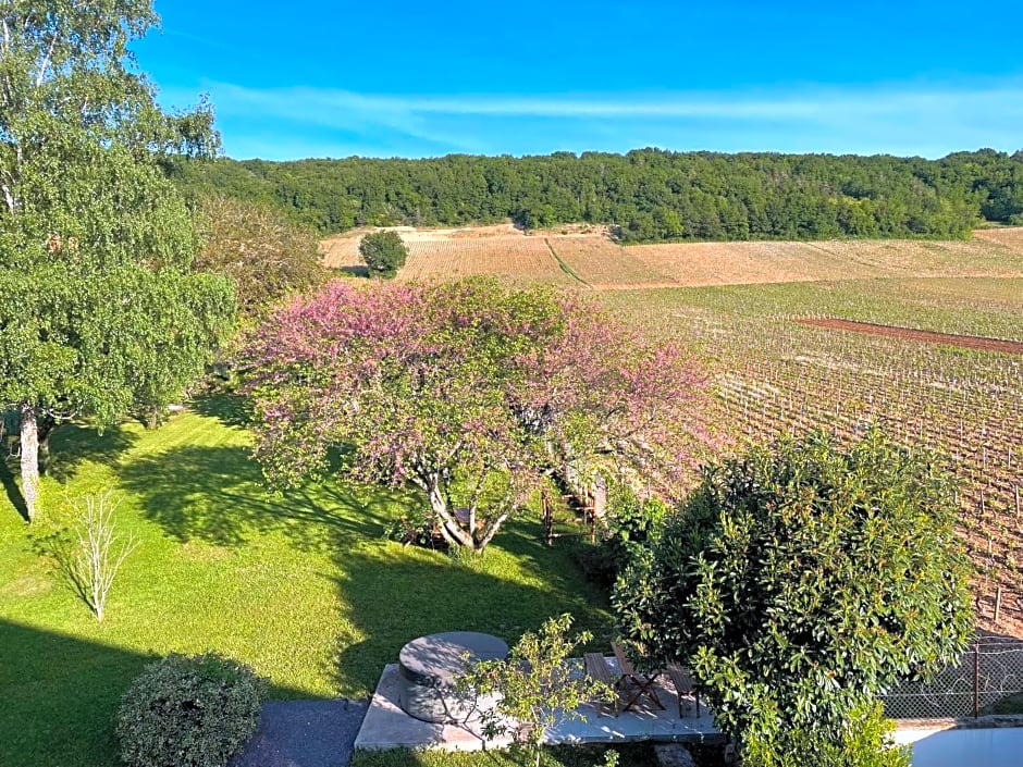 Villa La Roseraie