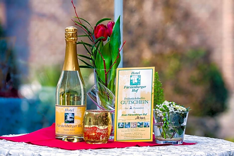 Hotel Fürstenberger Hof