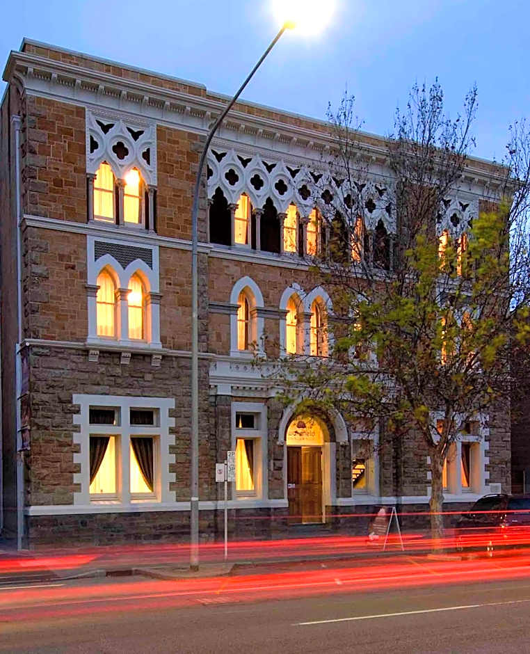 Adabco Boutique Hotel Adelaide