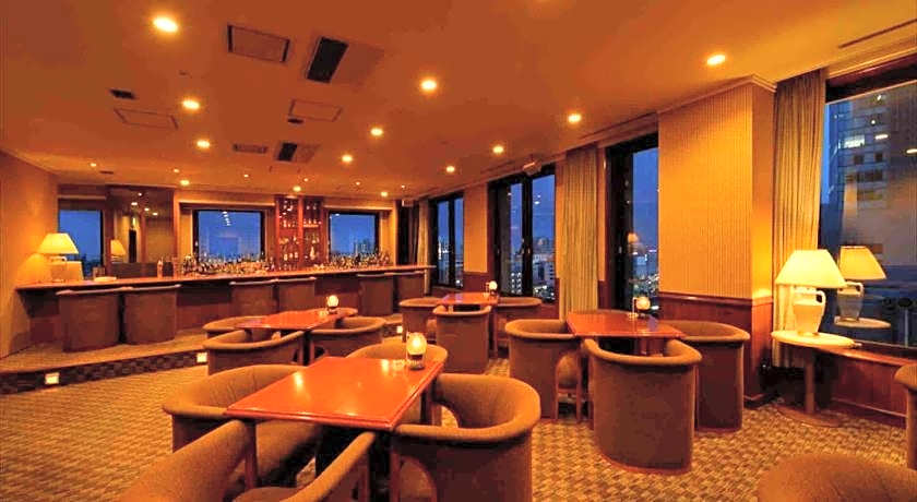 Hotel Jal City Sendai