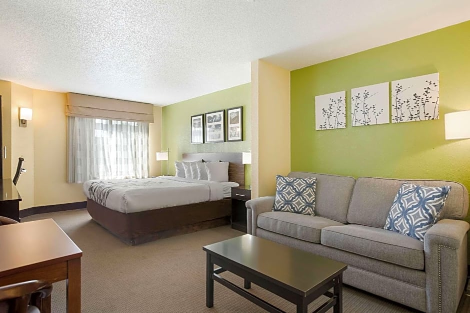 Sleep Inn And Suites Grand Rapids