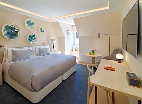 Double Room with Garden View