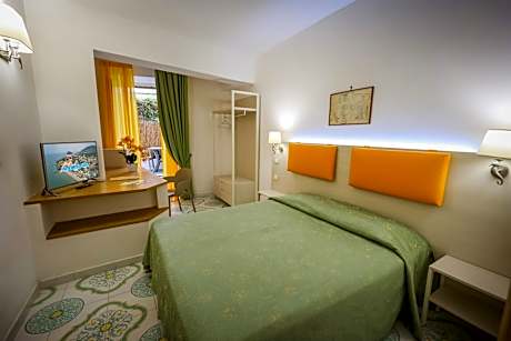 Economy Double Room - Basement