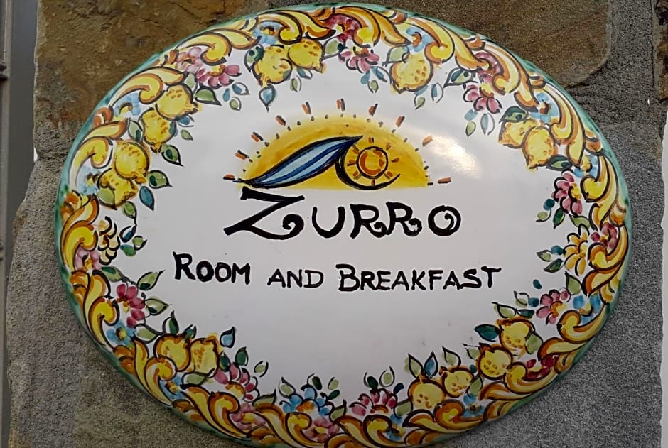 B&B Zurro Room e breakfast