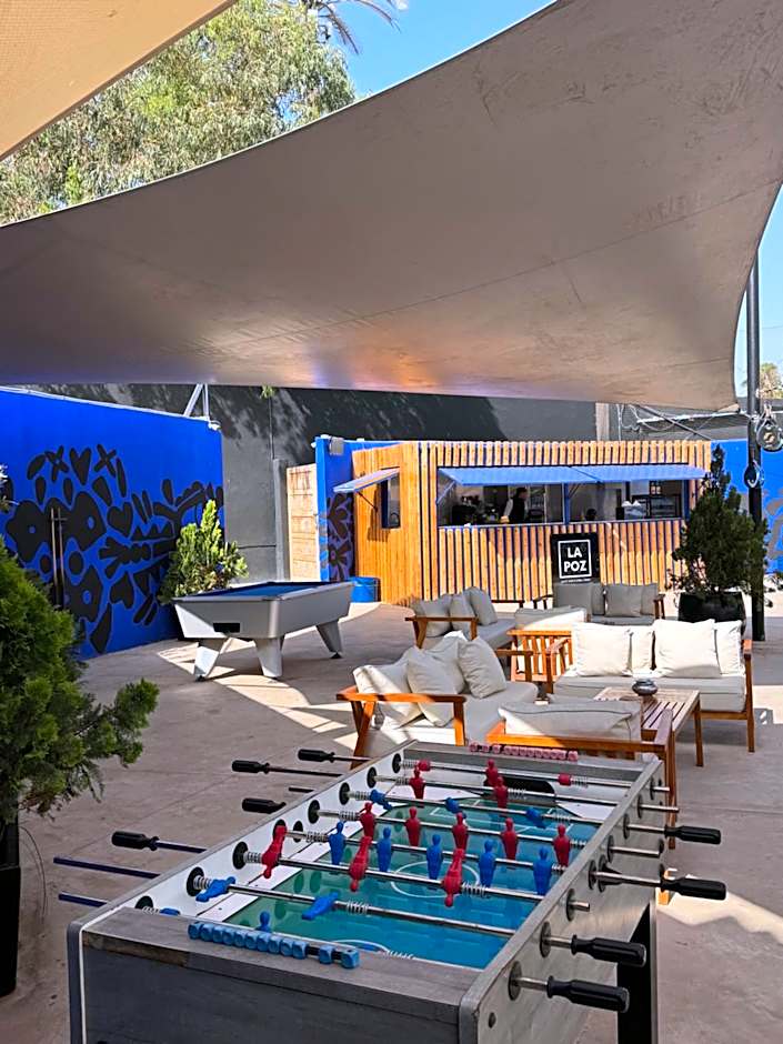 Odyssee Park hotel