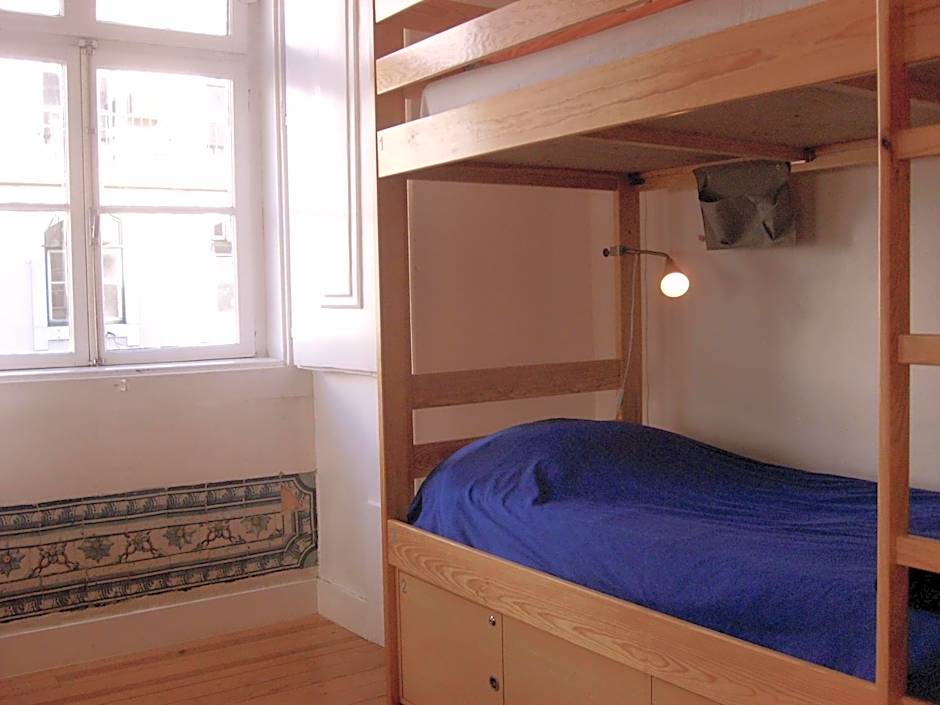 Lisbon Lounge Hostel