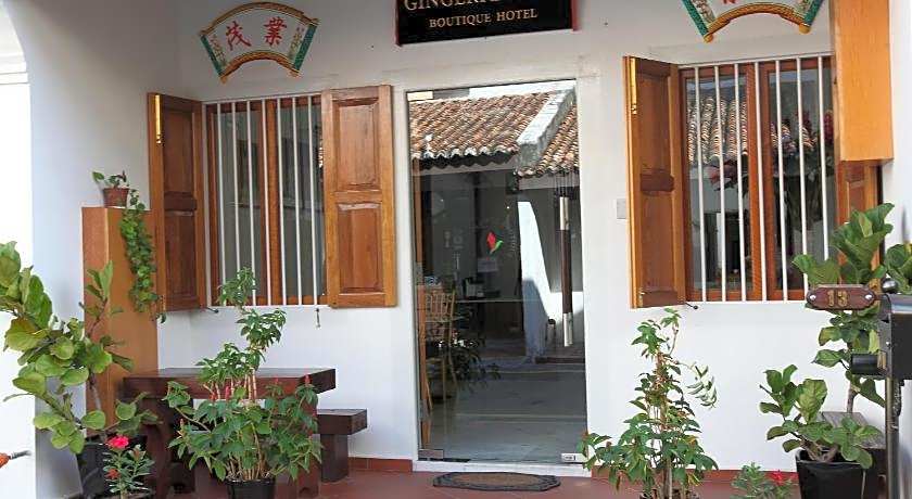 Gingerflower Boutique Hotel
