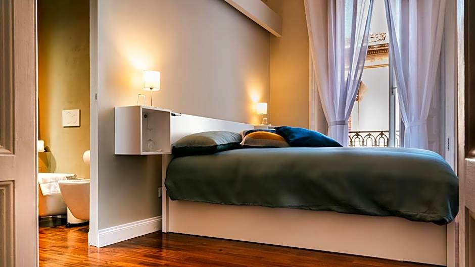 b&b le 4 leggende