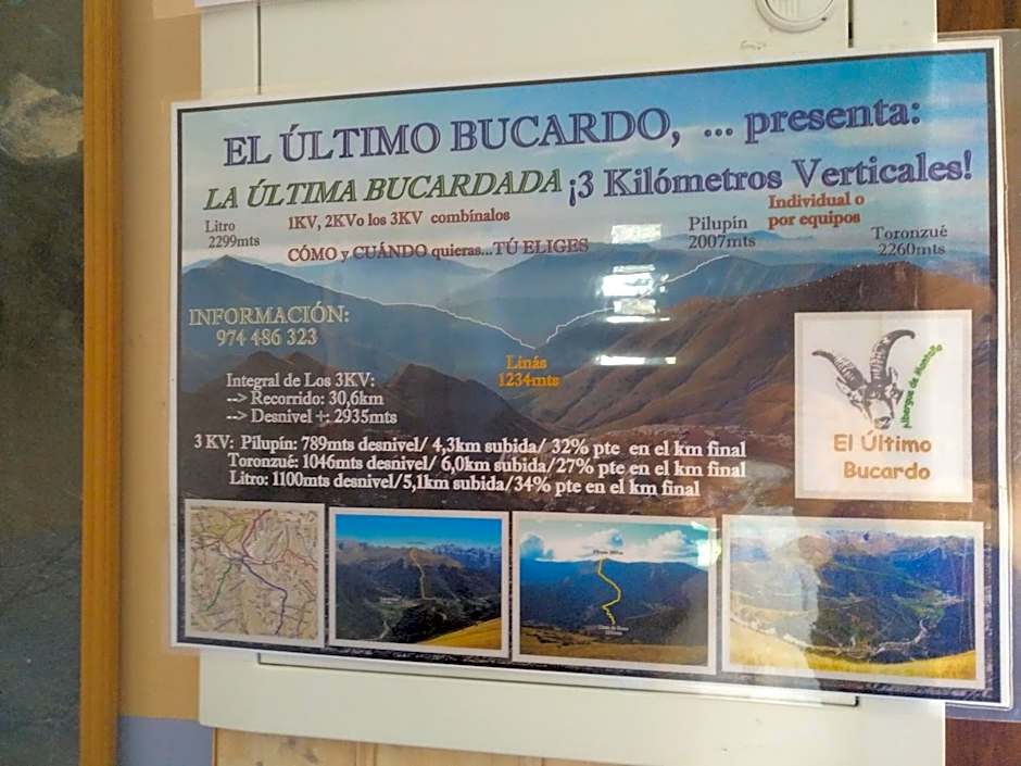 Albergue El Último Bucardo