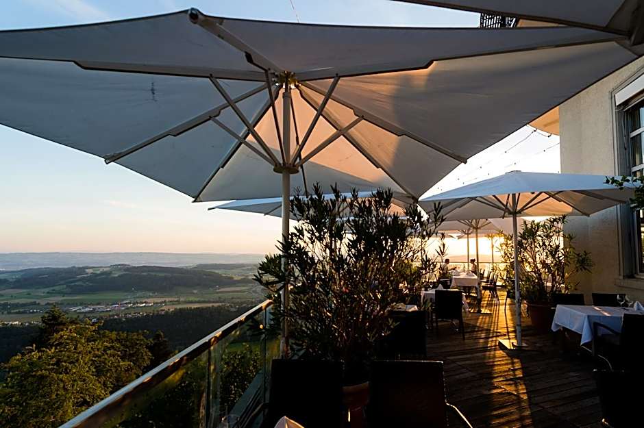 Hotel UTO KULM car-free hideaway in Zurich