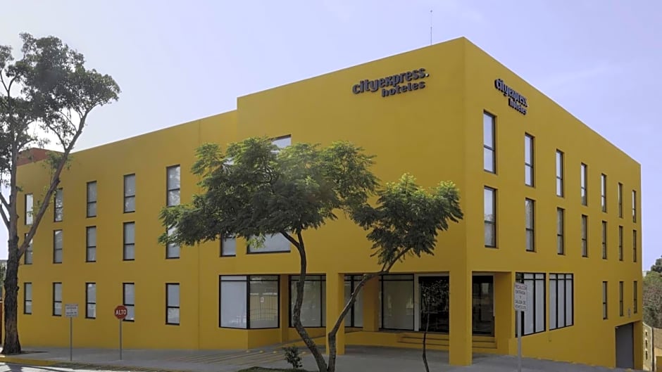 City Express by Marriott Oaxaca