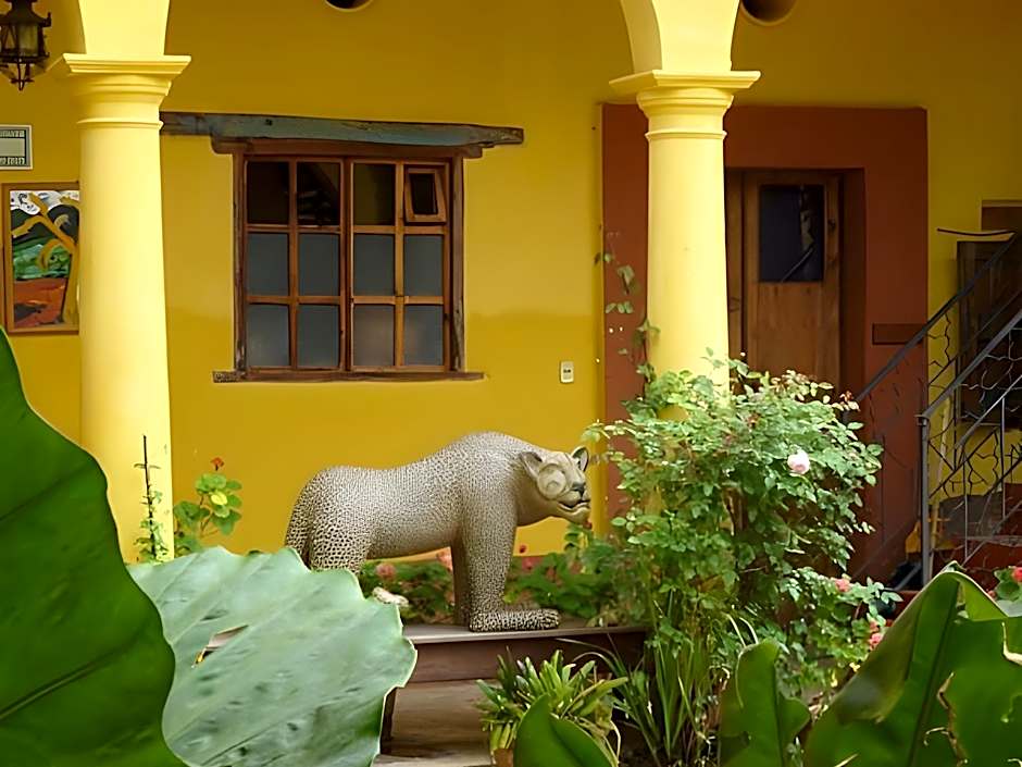 Hotel Na Bolom