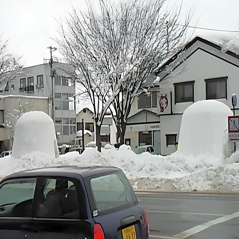 Quad Inn Yokote