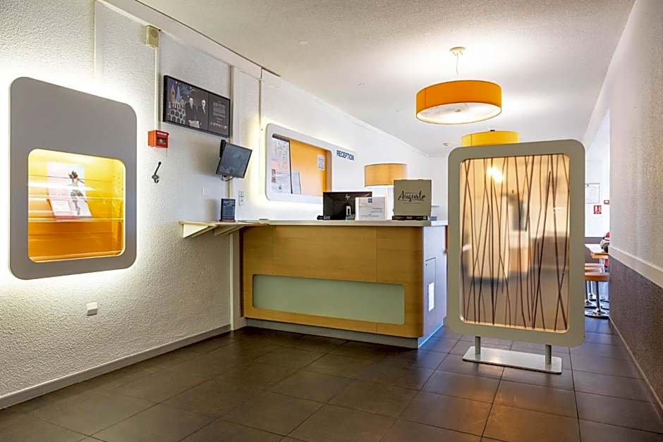 ibis budget Narbonne Sud A9/A61