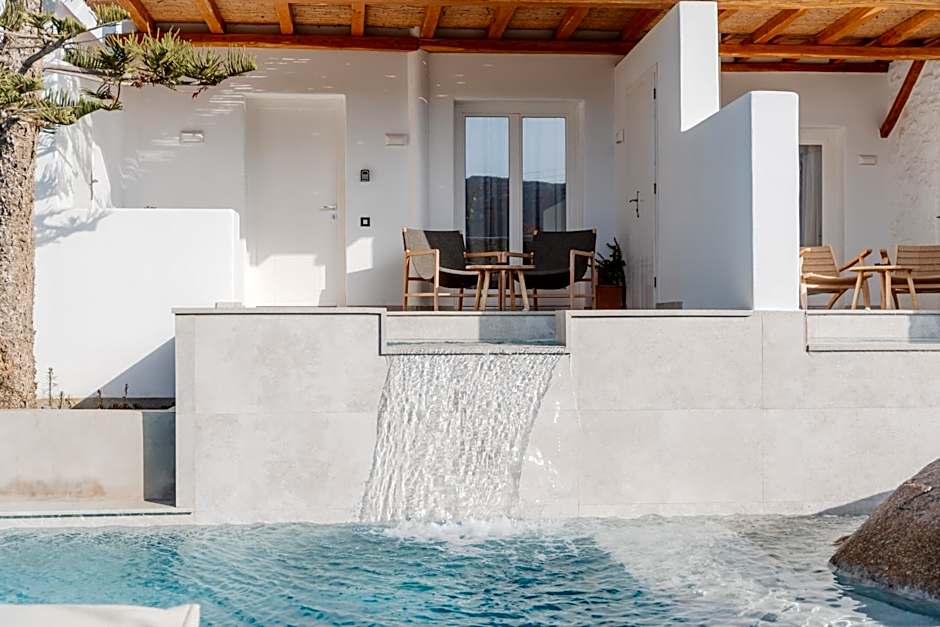 Oliving Mykonos Luxury Suites