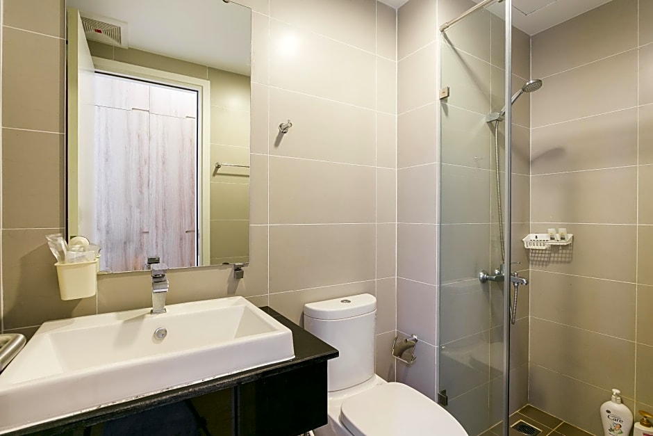 MRT Apartment In Masteri Thao Dien