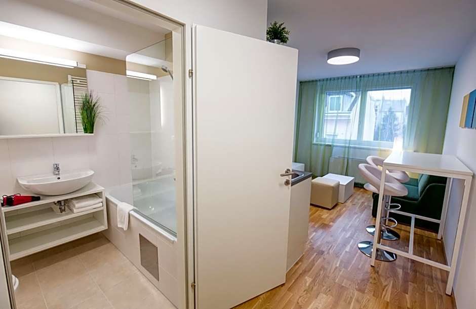 Smart Apart Living - Wien HBF