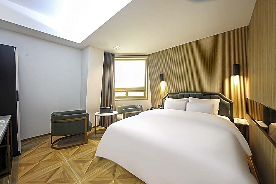 Bucheon Songnae Fjord Hotel
