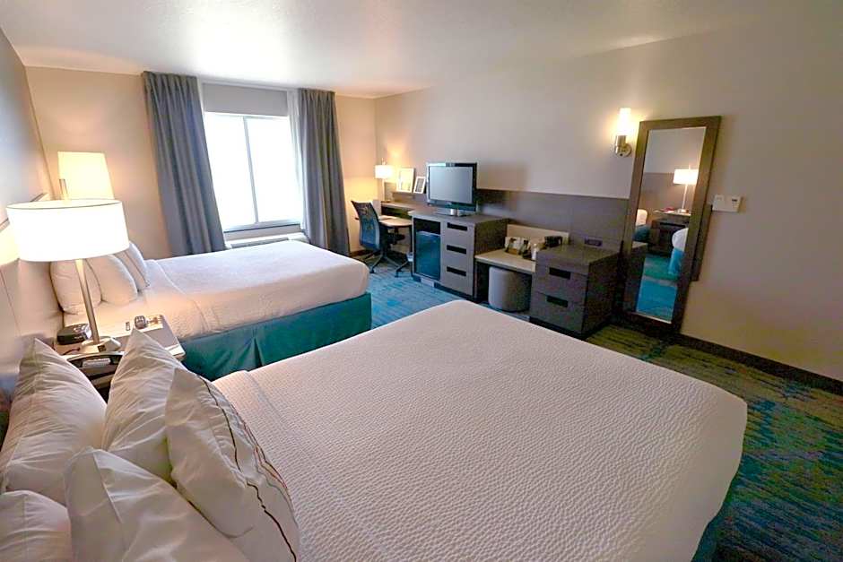 Fairfield Inn & Suites by Marriott Des Moines Airport
