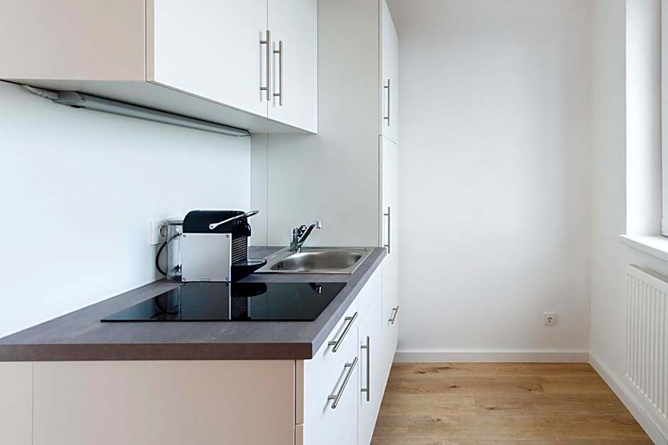 STAY@MA Boardinghouse Mannheim