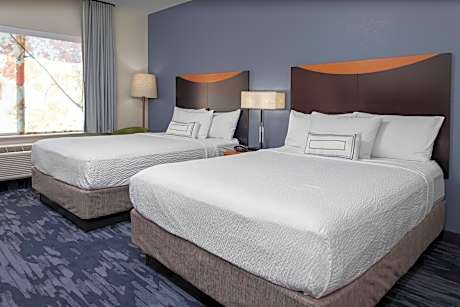 Room, 2 Queen Beds