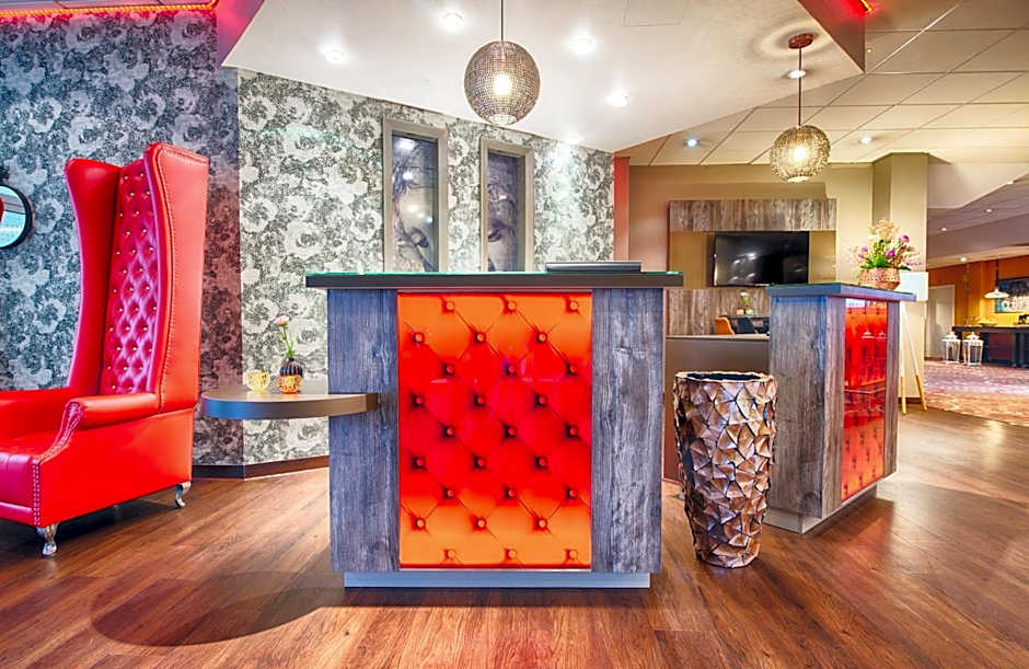 Leonardo Hotel Mannheim