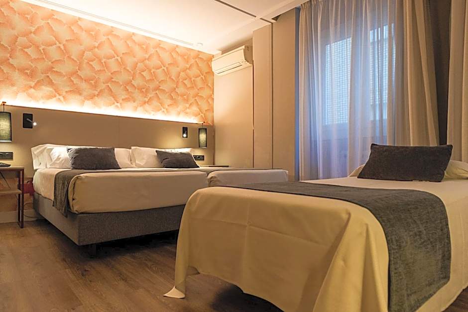 Hotel Castilla Vieja