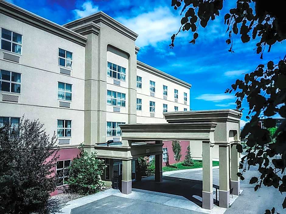Hampton Inn By Hilton & Suites Edmonton International Airport