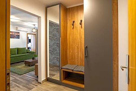 Apartment with Terrace