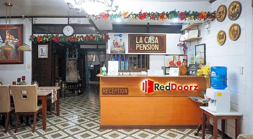 RedDoorz at La Casa Guesthouse former RedDoorz at Tamarind Street Angeles City