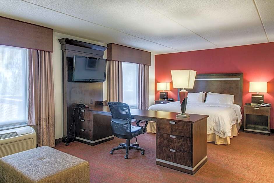 Hampton Inn By Hilton And Suites Detroit/Airport-Romulus