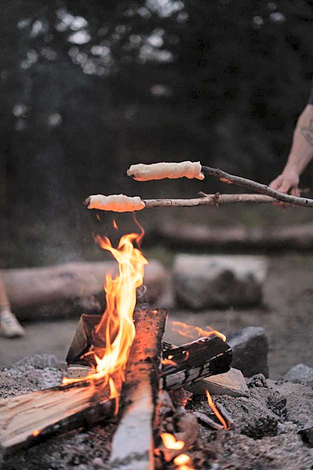 raus und gut Glamping am Gräbendorfer See