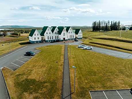 Heradsskolinn Historic Guesthouse