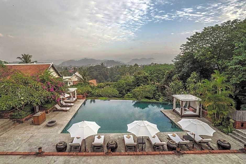 La Residence Phou Vao