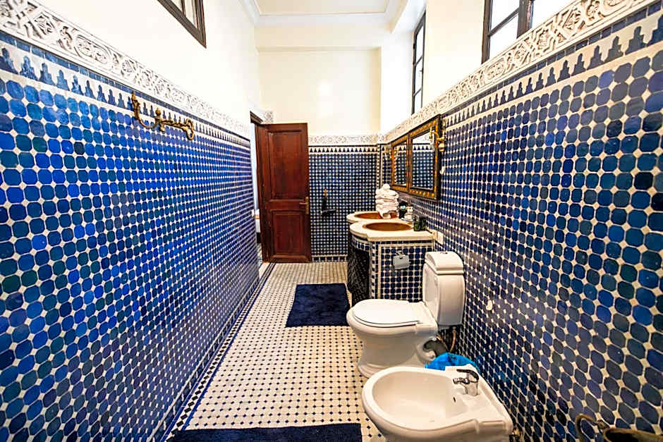 Dar Ben Daoud avec piscine et terrasse privee