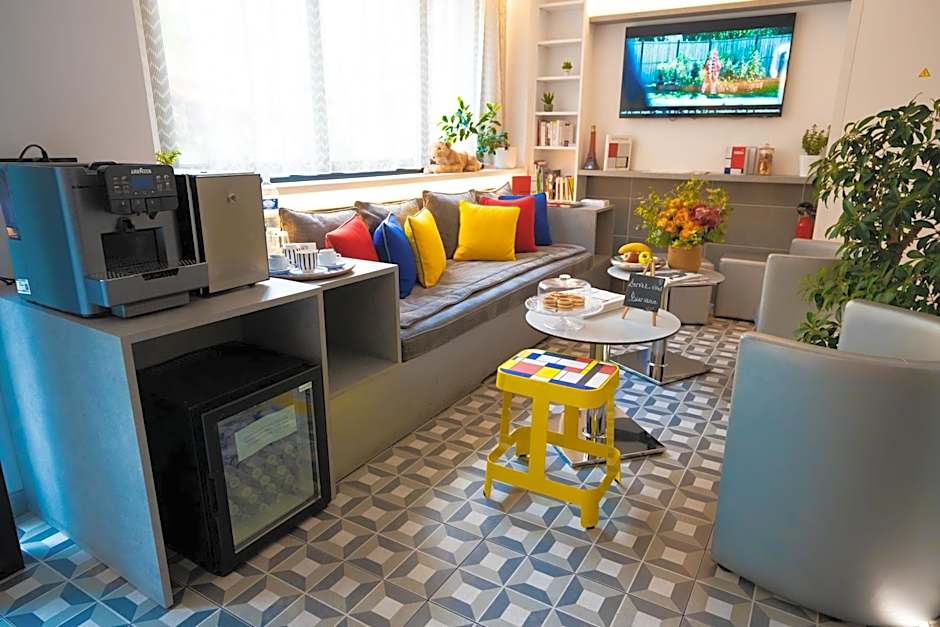 Hotel Du Mont Dore Batignolles