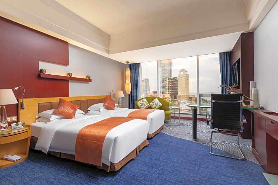 Zhuhai Charming Holiday Hotel – 24hours stay