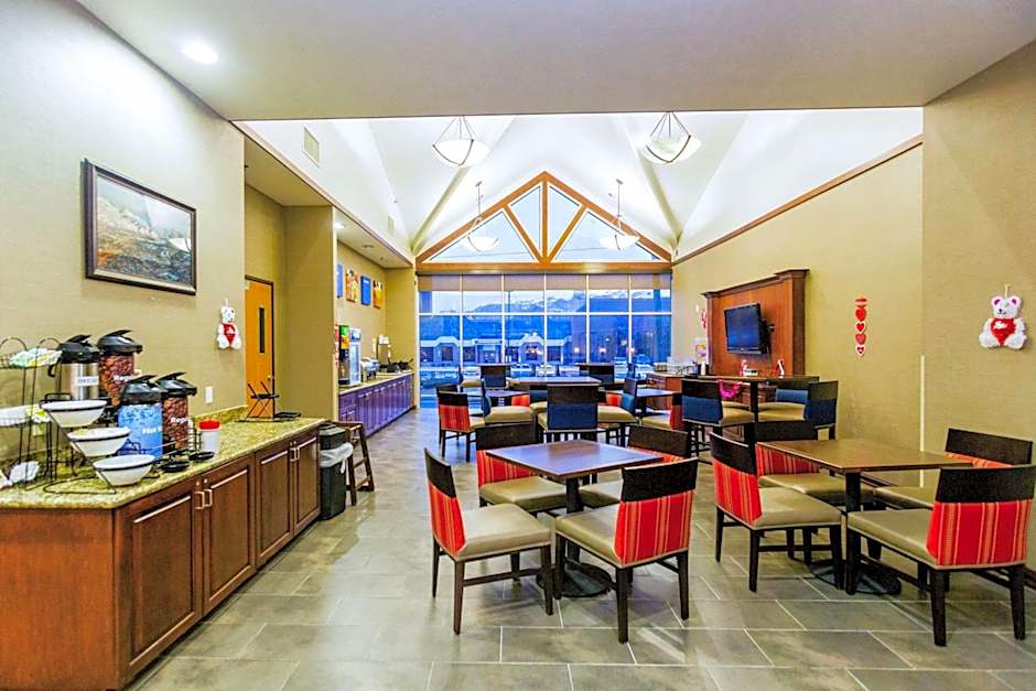 Comfort Inn Salt Lake City Downtown