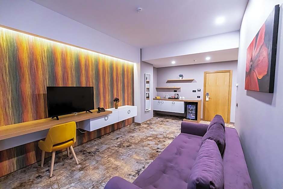 GRAND VIEW Hotel & Suites Copou