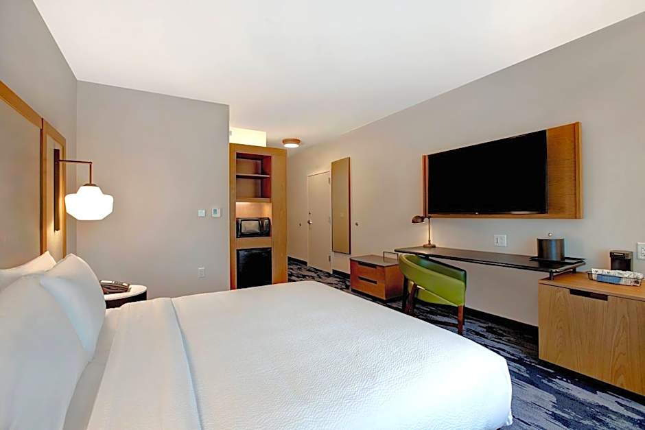 Fairfield Inn & Suites by Marriott Chicago Bolingbrook