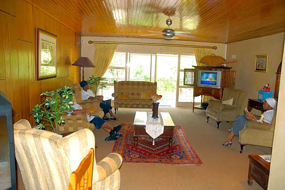 Purple Olive Guest House