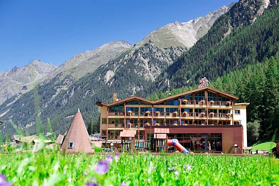 Hotel Sunny Sölden