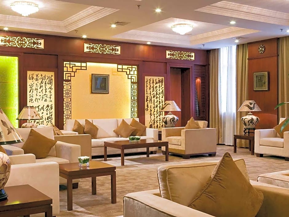 Grand Mercure Xian On Renmin Square