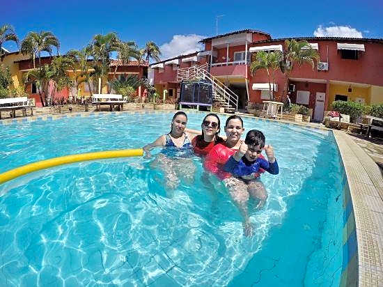 Residencia Medina - Pousada & Aparts