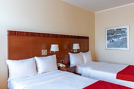 Deluxe Twin bedded room, Guest room, 2 Twin/Single Bed(s)